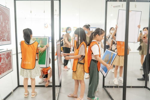 暑期文化場館精準服務青少年 文化含量高 活動受歡迎 管理服務優(yōu)